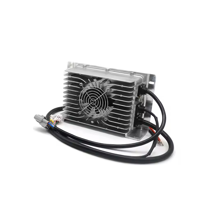 48v 30a 2kw Full Sealed Lifepo4 Battery Charger for Scooter Bike Metal Case Charger Obc Ev Dc Charger