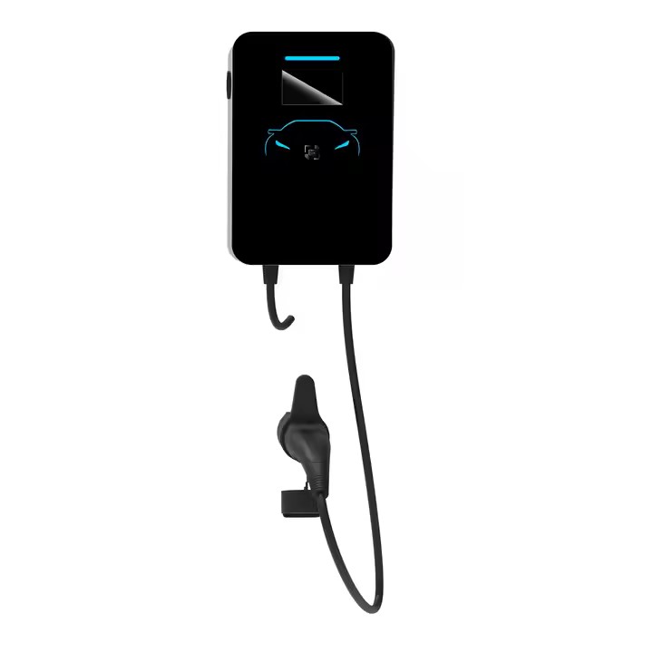 New Energy Charging Pile E-car 7kw Charging Pile Charging Station