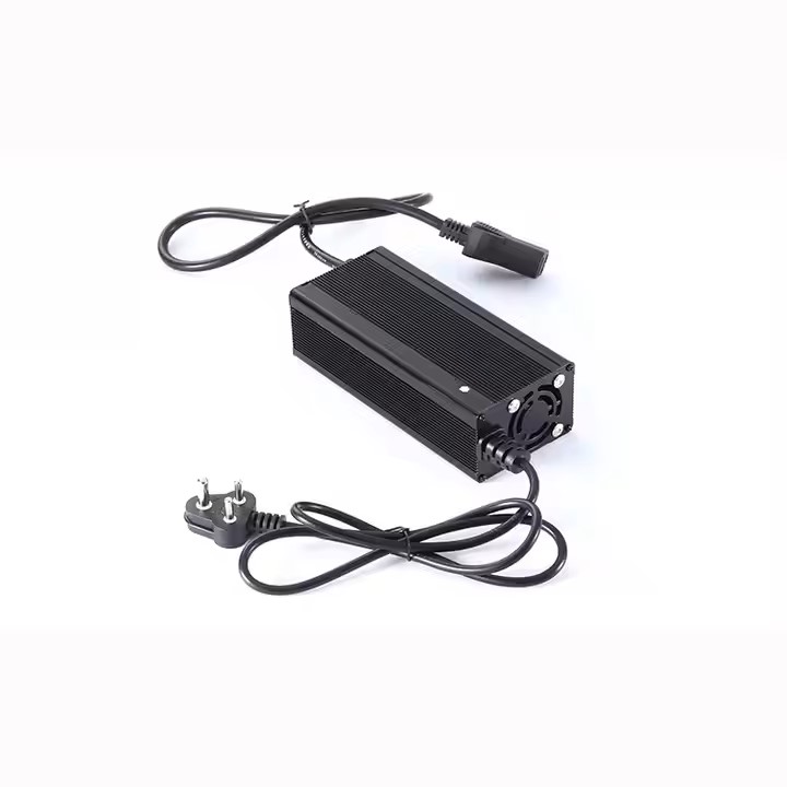 60v 10a Electric Wheelchair Lifepo4 Lead Acid Strong Current Battery Charger