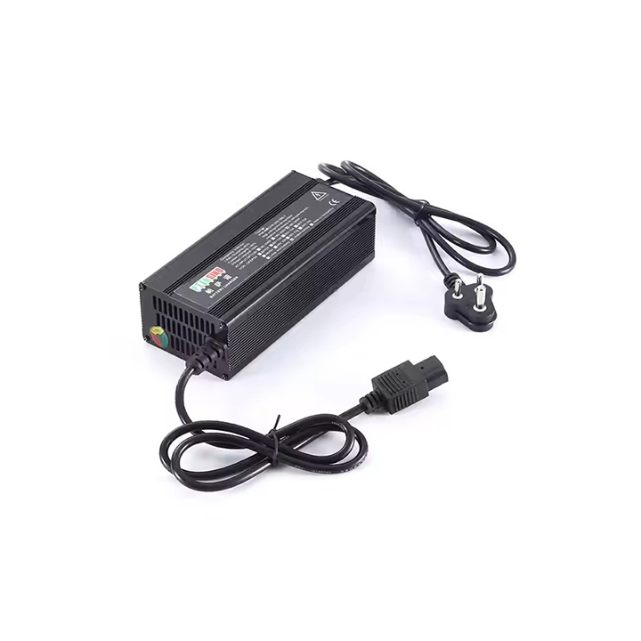 60 Volt 10A Lithium Lead Acid Battery Charger for Ebike Power Energy Saving Chargers
