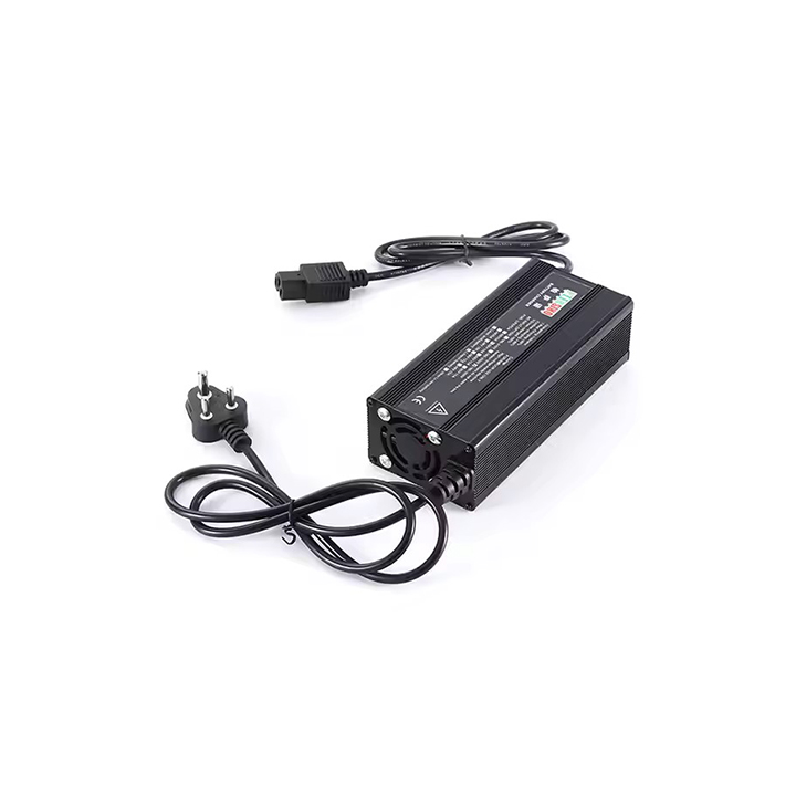 60V 12A Fast Lithium Battery Charger Electric Scooter/Motorcycle Car Charger UK/AU/EU Sockets 220V Input 8A Mobile Devices