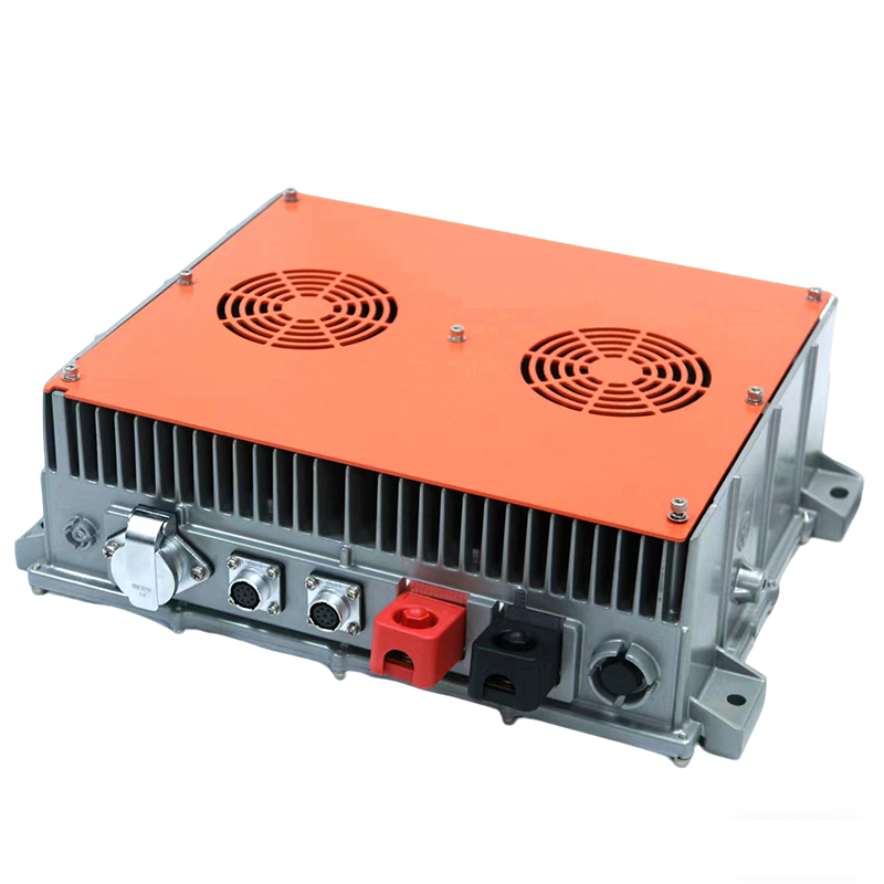 6.6KW ON BOARD CHARGER